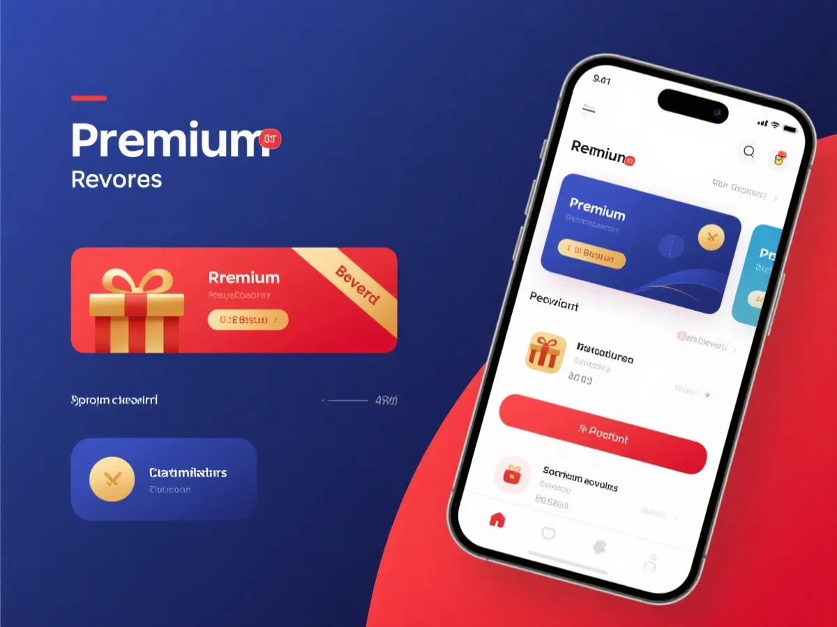Official rewards and promotional access